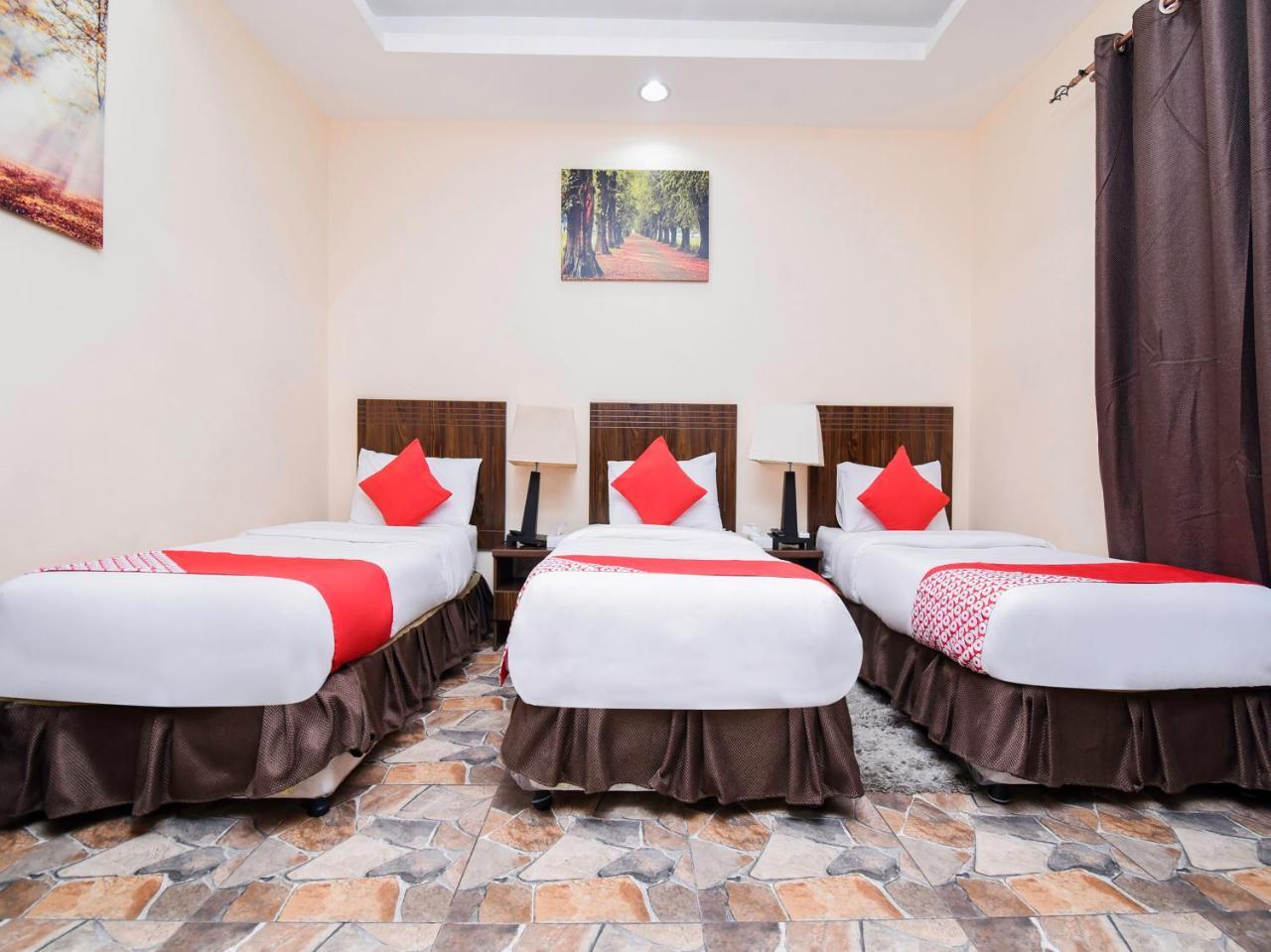 Hotel Oyo 153 Odessa Dubai